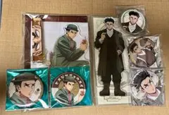 悲鳴嶼行冥グッズセット　鬼滅の刃　アクスタ　AGF2024 q-pod. 純喫茶