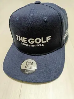 ★KINASHICYCLE/木梨サイクル★ THE GOLF スナップバックのサムネイル