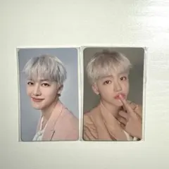 nctdream ジェミン ドリショ 特典 トレカ ラントレ