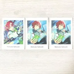 あんスタ　ぱしゃっつ　夏目