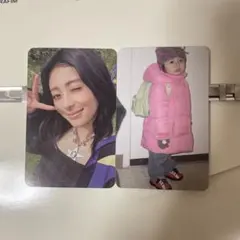 lesserafim ルセラフィム ユンジン シーグリ 2025 トレカ