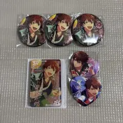 あんスタ 守沢千秋 グッズ 6点セット