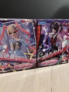 NEEDY GIRL OVERDOSE 超てんちゃん あめちゃんフィギュアセット