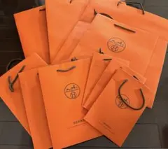 2026年最新】HERMES ショップ袋・ショッパーの人気アイテム - メルカリ