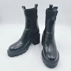 サイドゴアブーツ 23.5