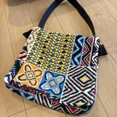 フェイラー　トートバッグ