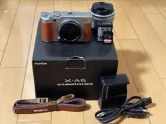 2026年最新】fujifilm x-a5 レンズキットの人気アイテム - メルカリ