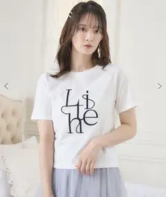 RETRO GIRL Tシャツ フリーサイズのサムネイル