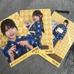 乃木坂46真夏の全国ツアー2026 浴衣 岡本姫奈　コンプ