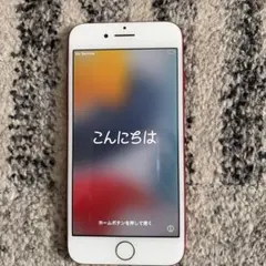 Apple iPhone 7 (PRODUCT)RED 本体 256GB