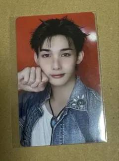 &TEAM ジョウ JO wof weverse global サイン会トレカ - メルカリ