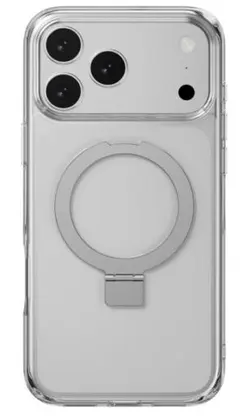 SwitchEasy iPhone 17 Pro Max 対応 ケース クリア