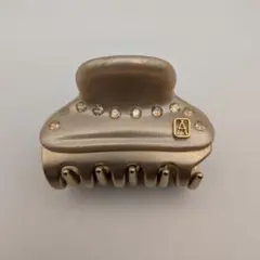 ALEXANDRE DE PARIS ボルドー ヘアクリップ Мサイズ - メルカリ
