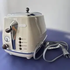 美品 DeLonghi デロンギ アイコナ・ヴィンテージ ポップアップ