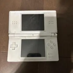 ジャンク品 ニンテンドーDS 本体 ホワイト