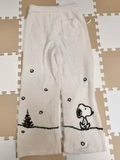 【限定品】ジェラートピケ スヌーピー ルームウェア