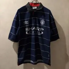 マンチェスター・ユナイテッド 99-00アフェイユニフォーム Umbro
