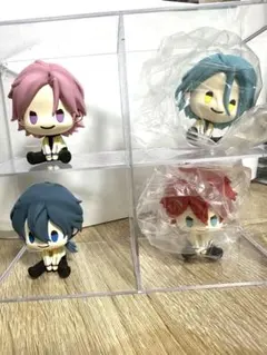 あんスタ Crazy:B 一番くじ フィギュア 4体セット