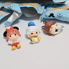 POP BEAN DIMOO WORLD × DISNEY クラシックシリーズ