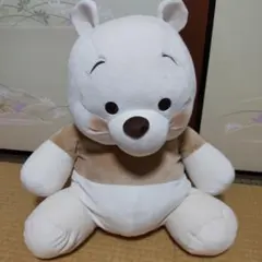 くまのプーさん Cafe de HUNNY 超BIGぬいぐるみ