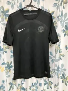 Nike FC サッカーシャツ 1994年製 ブラック - メルカリ