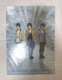 NYC クリアファイル