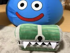 ドラゴンクエスト ドラクエ ミミック　ティッシュカバー ティッシュケース