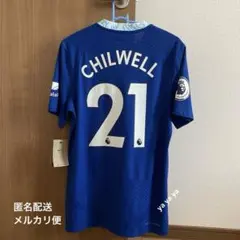 正規品』【#24リース・ジェームズ】チェルシー ユニフォーム - メルカリ