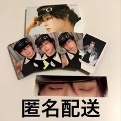 【匿名配送】&TEAM mark on me ケイ ソロ トレカセット