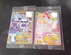 アイカツ フレンズ 配布カード