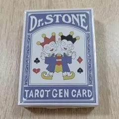 あさぎりゲン トランプ Dr STONE ゲンのトランプ 新品未開封 ドクターストーン あさぎりゲン