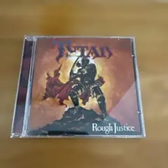輸入盤 タイタンrough　justice レコード メルカリ