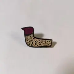 ピンバッチ ブローチ
