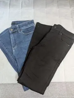 美品！ユニクロ　ウルトラストレッチ　セット
