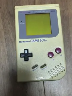 Nintendo Game Boy ゲームボーイ　ジャンク