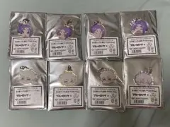 ブルーロック 御影玲王 凪誠士郎 ミニキャラフェイスチャーム くまカフェ