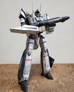 超時空要塞マクロスゼロVF-0S バトロイドバルキリー【塗装済完成品】のサムネイル