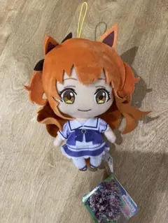 ウマ娘プリティーダービー通常ぬいぐるみ vol.5 マヤノトップガン