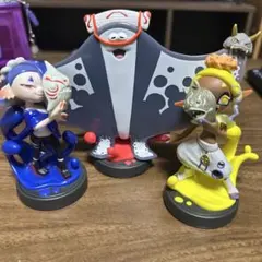 amiibo すりみ連合