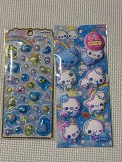 あわわちゃん　2枚セット