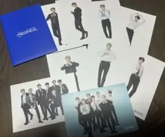 BTS MEDIHEAL フォトカードセット 9枚