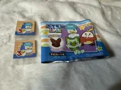 ポケモン　シール　クワッス　スナックボックス　チョコスナックのサムネイル
