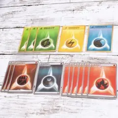 ポケモンカード エネルギー まとめ売り 旧裏
