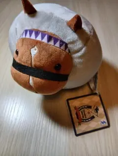 サラブレッドコレクション　だるまぬいぐるみ　ドウデュース