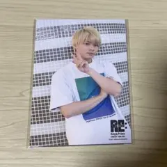 King & Prince Re:Sense フォトセット 平野紫耀