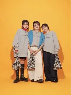 ローリーズファーム　福袋　チェッカー柄バッグのみ