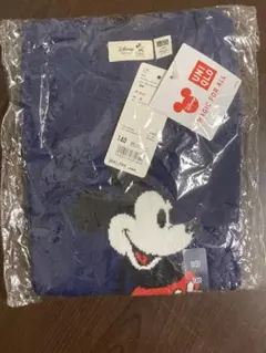 【専用】子供服／UNIQLO ミッキーマウス セーター 140cm ネイビー