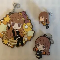 Eto キーホルダー3点セット