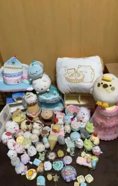 2025年最新】すみっコぐらし てのりぬいぐるみ まとめ売りの人気