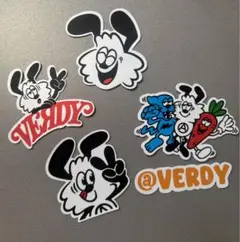 verdy シール・ステッカー